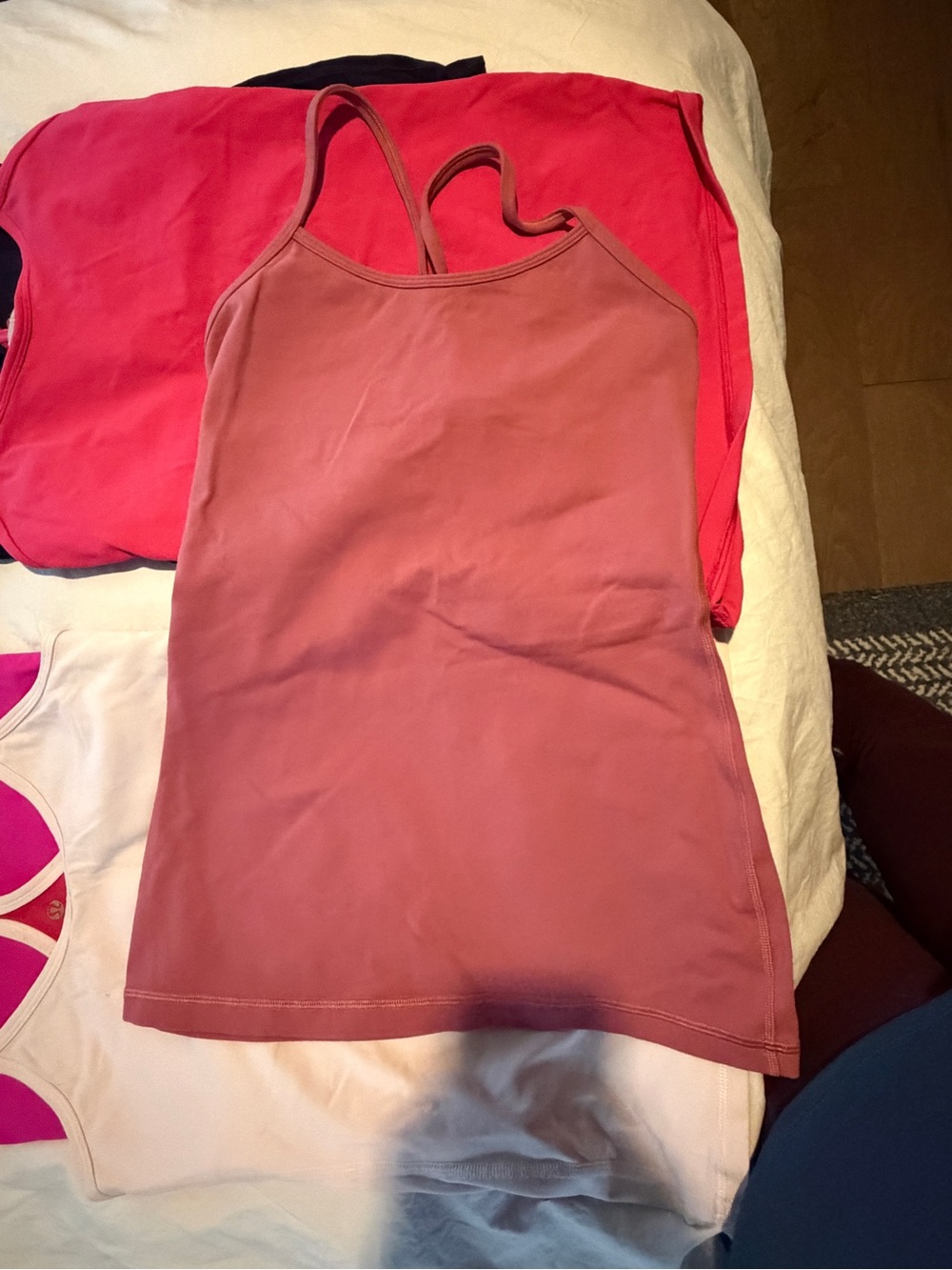 Lululemon Tanks (x5) - Picture 2 of 14
